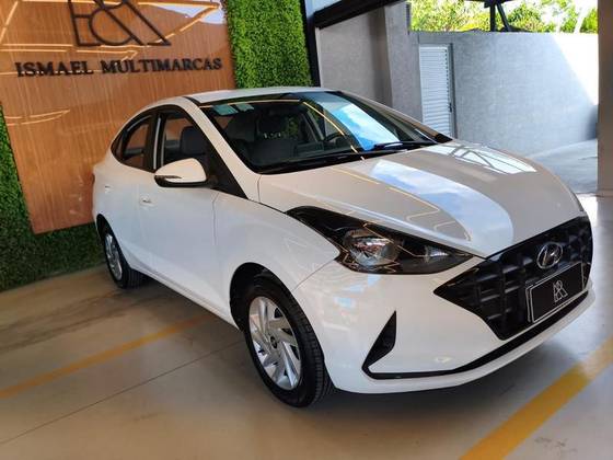 HYUNDAI HB20 1.0 12V FLEX EVOLUTION MANUAL HYUNDAI HB20 1.0 12V FLEX EVOLUTION MANUAL